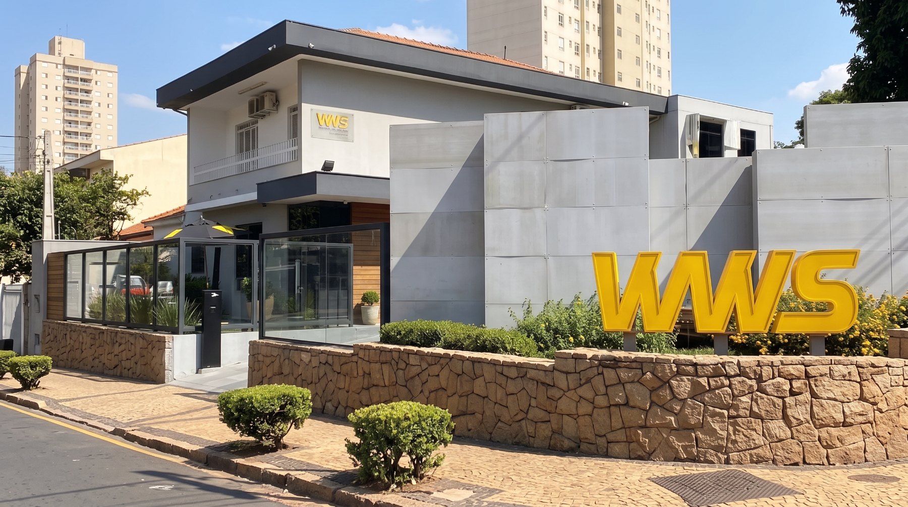 Sede do Grupo WWS